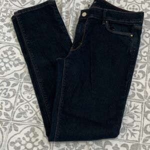 White House Black Market jeans. Nearly new.